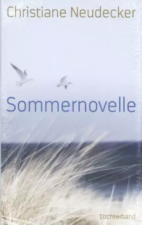 Couverture du produit · Sommernovelle