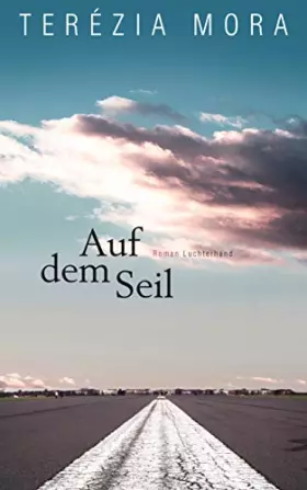 Couverture du produit · Auf dem Seil: Roman