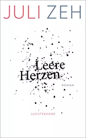 Couverture du produit · Leere Herzen: Roman