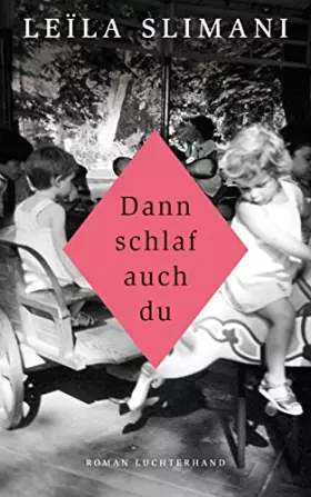 Couverture du produit · Dann schlaf auch du: Roman