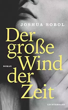 Couverture du produit · Der große Wind der Zeit: Roman
