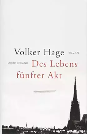 Couverture du produit · Des Lebens fünfter Akt: Roman
