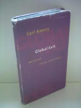 Couverture du produit · Global Exit: Die Kirchen und der Totale Markt