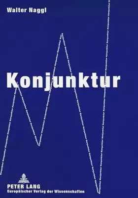 Couverture du produit · Konjunktur