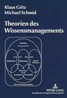 Couverture du produit · Theorien des Wissensmanagements