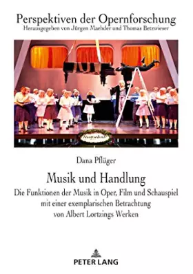 Couverture du produit · Musik und Handlung