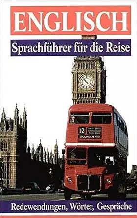 Couverture du produit · Reisesprachführer Englisch