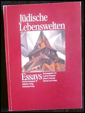 Couverture du produit · Jüdische Lebenswelten