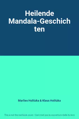 Couverture du produit · Heilende Mandala-Geschichten