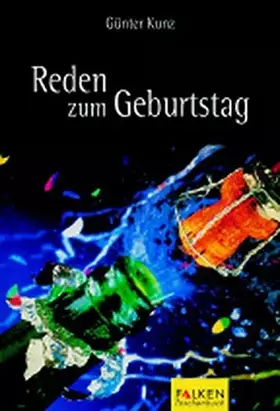 Couverture du produit · Reden zum Geburtstag