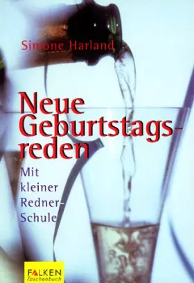 Couverture du produit · Neue Geburtstagsreden
