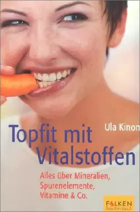 Couverture du produit · Topfit mit Vitalstoffen
