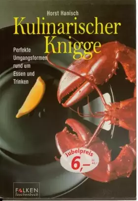 Couverture du produit · Kulinarischer Knigge
