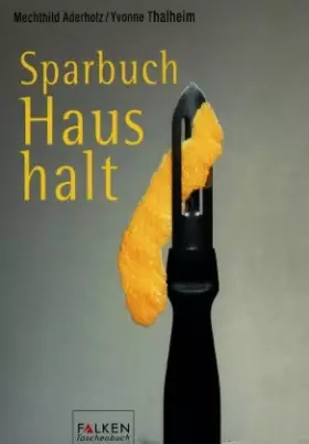 Couverture du produit · Spar- Buch Haushalt.