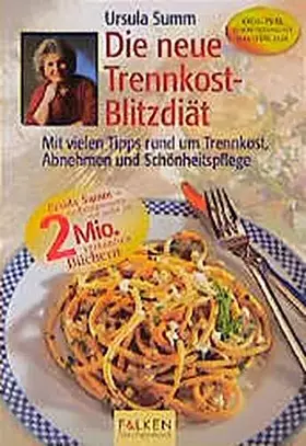 Couverture du produit · Die neue Trennkost-Blitzdiät