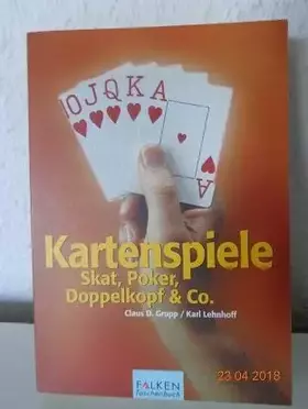 Couverture du produit · Kartenspiele