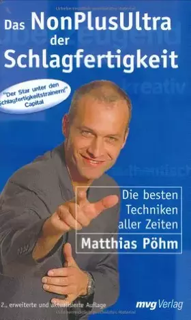 Couverture du produit · Das NonPlusUltra der Schlagfertigkeit
