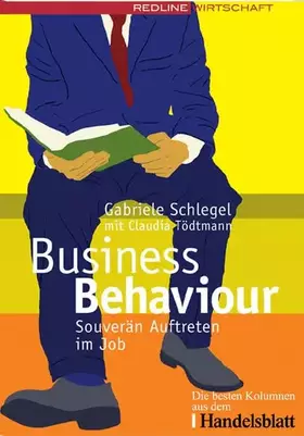 Couverture du produit · Business Behaviour