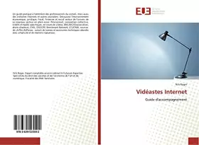 Couverture du produit · Vidéastes Internet: Guide d'accompagnement