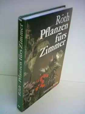 Couverture du produit · Pflanzen fürs Zimmer