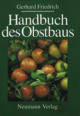 Couverture du produit · Handbuch des Obstbaus