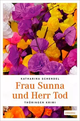 Couverture du produit · Frau Sunna und Herr Tod (Thüringen Krimi)