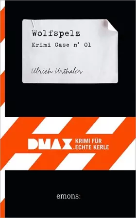 Couverture du produit · Wolfspelz: DMAX. Krimi für echte Kerle