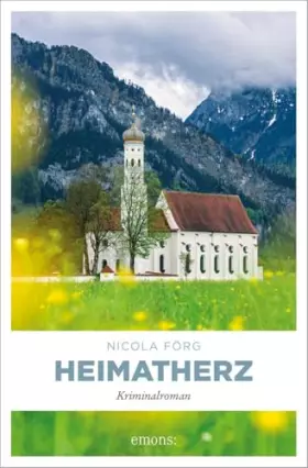 Couverture du produit · Heimatherz: Kriminalroman