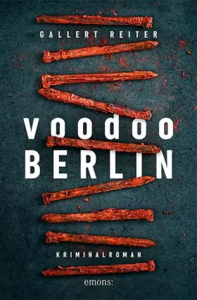 Couverture du produit · Voodoo Berlin: Kriminalroman