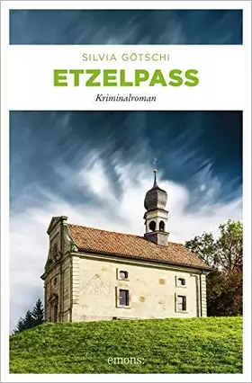 Couverture du produit · Etzelpass: Kriminalroman