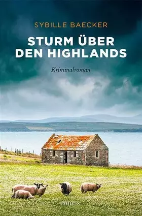 Couverture du produit · Sturm über den Highlands: Kriminalroman