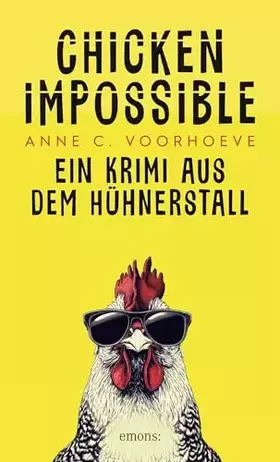 Couverture du produit · Chicken Impossible: Ein Krimi aus dem Hühnerstall