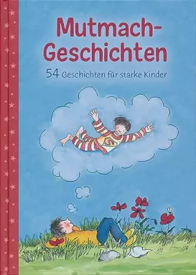 Couverture du produit · Vorlesebuch: Mutmach-Geschichten
