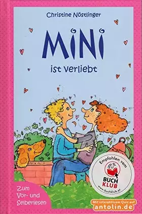 Couverture du produit · Mini ist verliebt