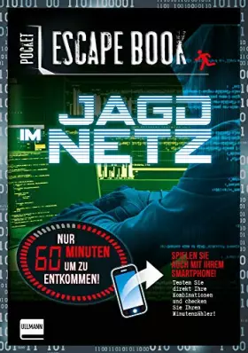 Couverture du produit · Pocket Escape Book: Jagd im Netz