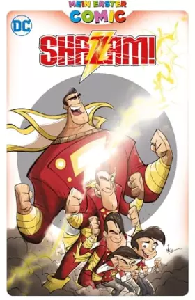 Couverture du produit · Mein erster Comic: Shazam!