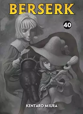 Couverture du produit · Berserk: Bd. 40