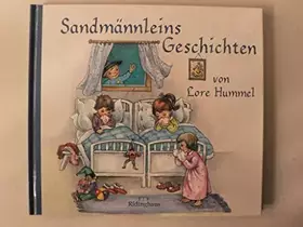 Couverture du produit · Sandmännleins Geschichten