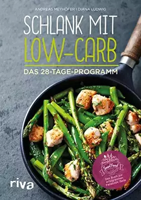 Couverture du produit · Schlank mit Low-Carb: Das 28-Tage-Programm