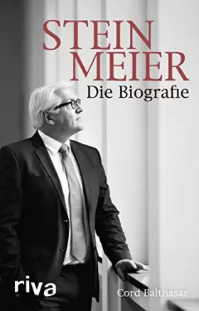 Couverture du produit · Steinmeier: Die Biografie