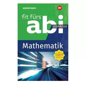 Couverture du produit · Fit fürs Abi Express: Mathematik
