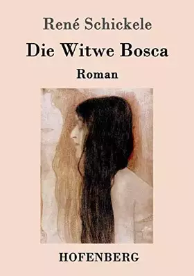 Couverture du produit · Die Witwe Bosca: Roman