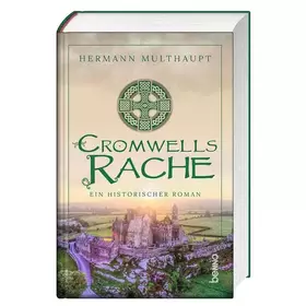 Couverture du produit · Cromwells Rache: Ein historischer Roman