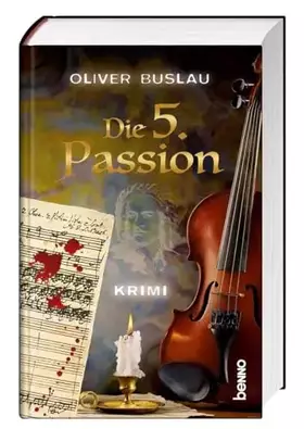 Couverture du produit · Die 5. Passion: Krimi