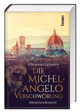 Couverture du produit · Die Michelangelo-Verschwörung: Ein Kriminalroman