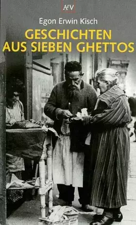 Couverture du produit · Geschichten aus sieben Ghettos