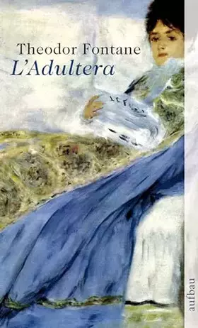 Couverture du produit · L'Adultera: Novelle