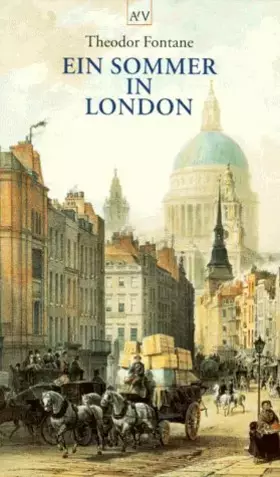Couverture du produit · Ein Sommer in London