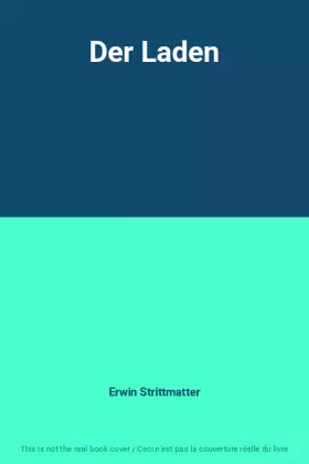 Couverture du produit · Der Laden