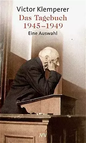 Couverture du produit · Das Tagebuch 1945-1949